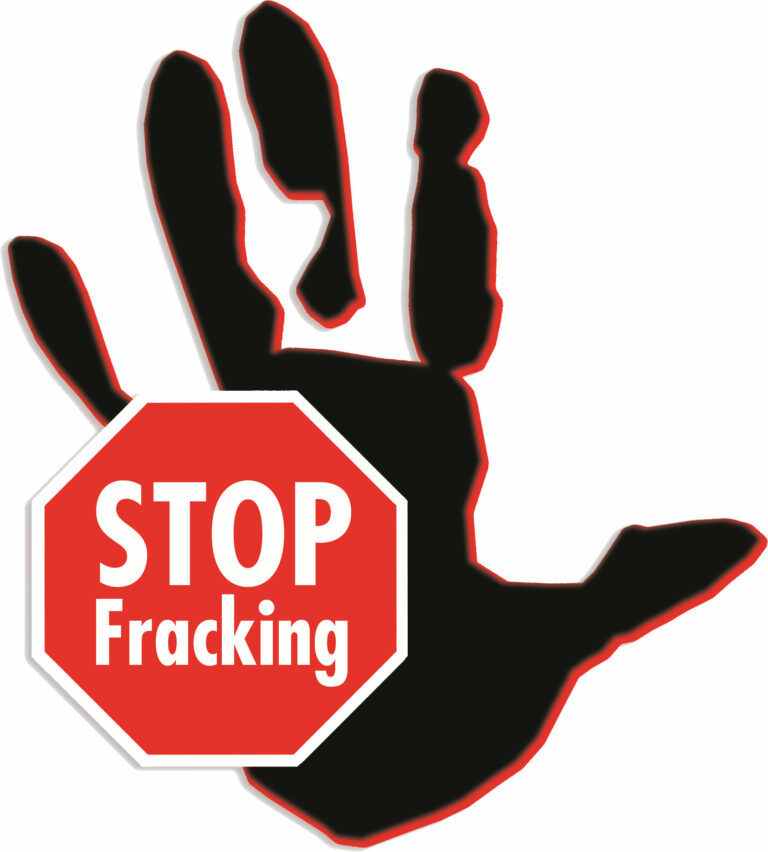 Fracking stoppen!