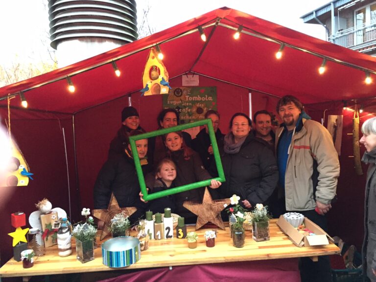 Grüne Tombola 2015
