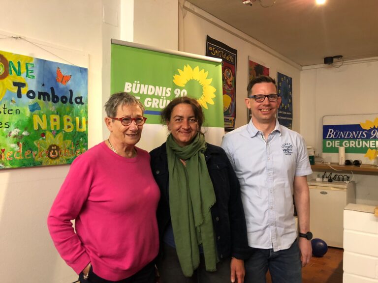 Teilerneuerung im Vorstand