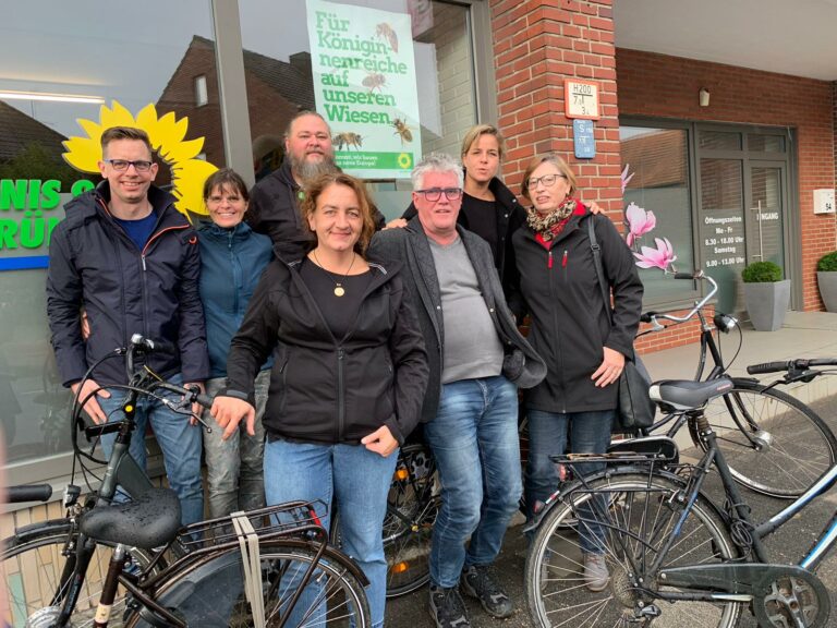 Grüne Radtour durch Niederkrüchtens Naturschutzgebiete