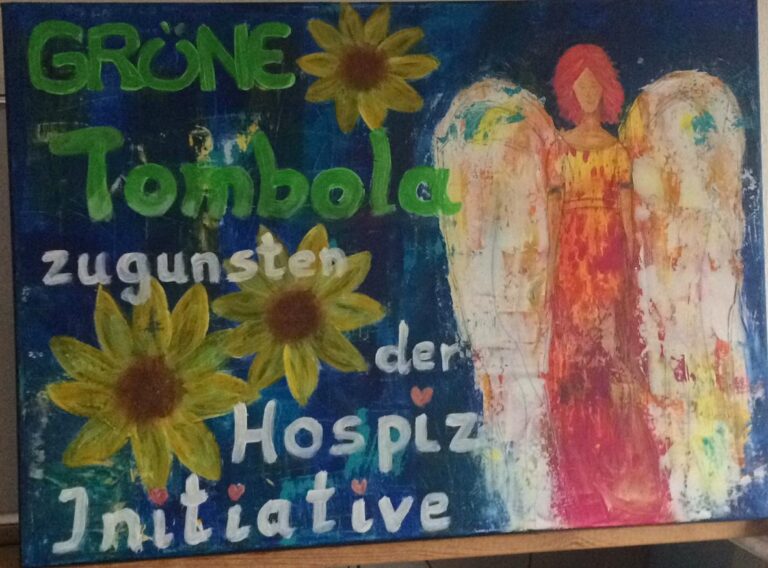 Termin bis auf weiteres verschoben – Informations- und Gesprächsabend mit der Hospizinitiative Kreis Viersen e.V. bei B90/Die Grünen Niederkrüchten