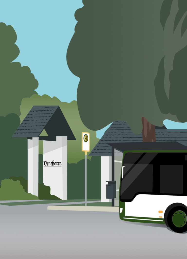 Busfahren für 1€ am Tag