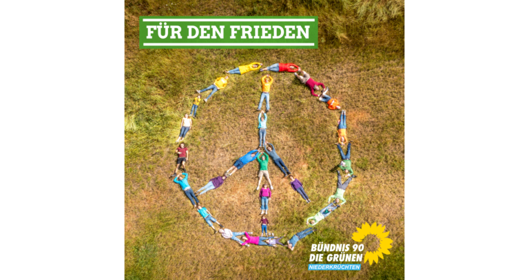 Für den Frieden